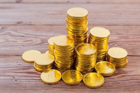 Achat de pièces d'or