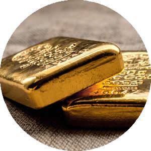 Acheter de l'OR physique