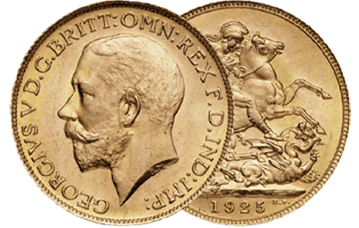 Souverain Britannique SwissOr Mulhouse